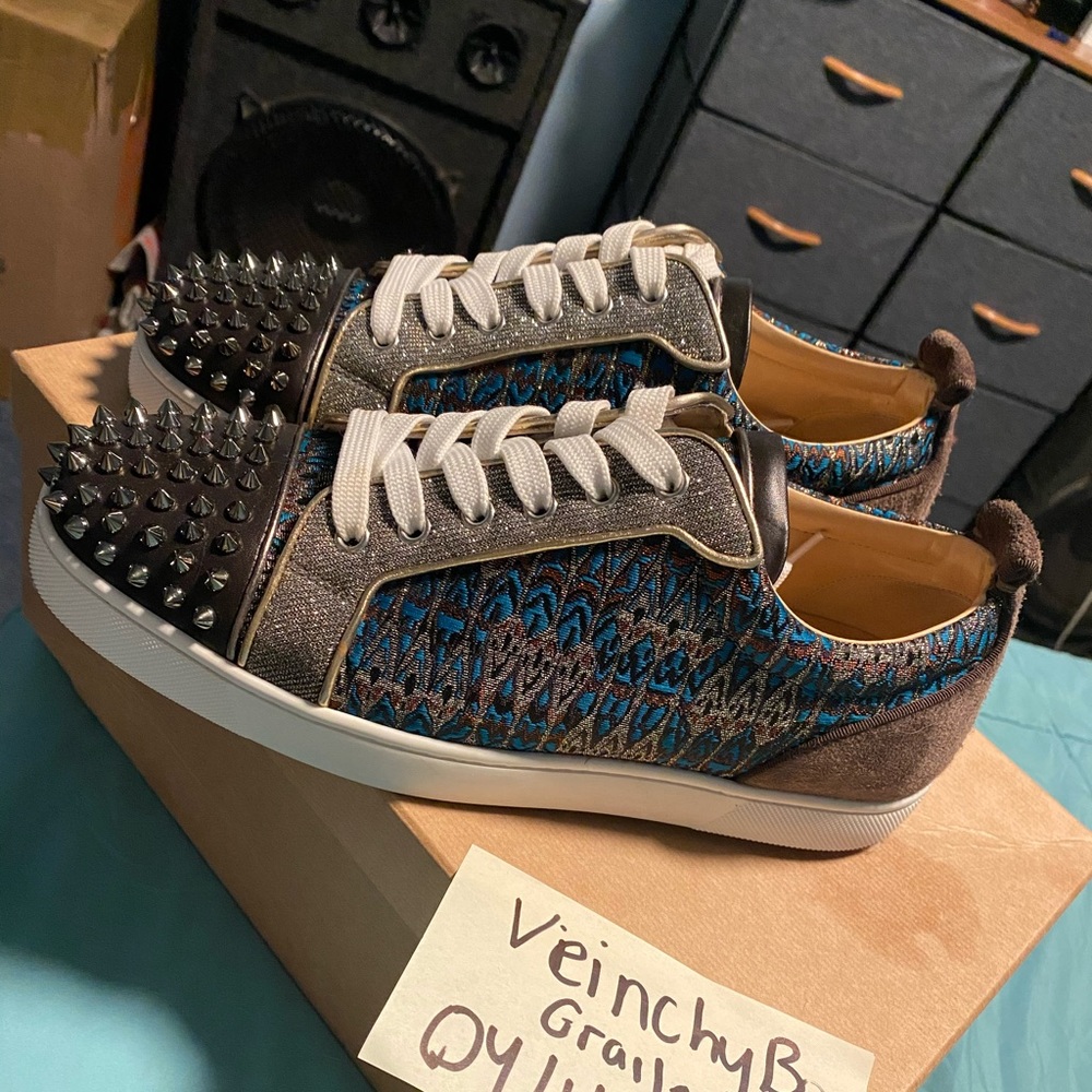 Christian Louboutin Low Spike